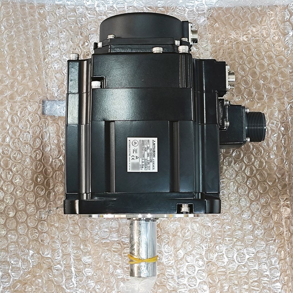 HG104BS-D48 Mitsubishi AC Servo Motor New And Original
