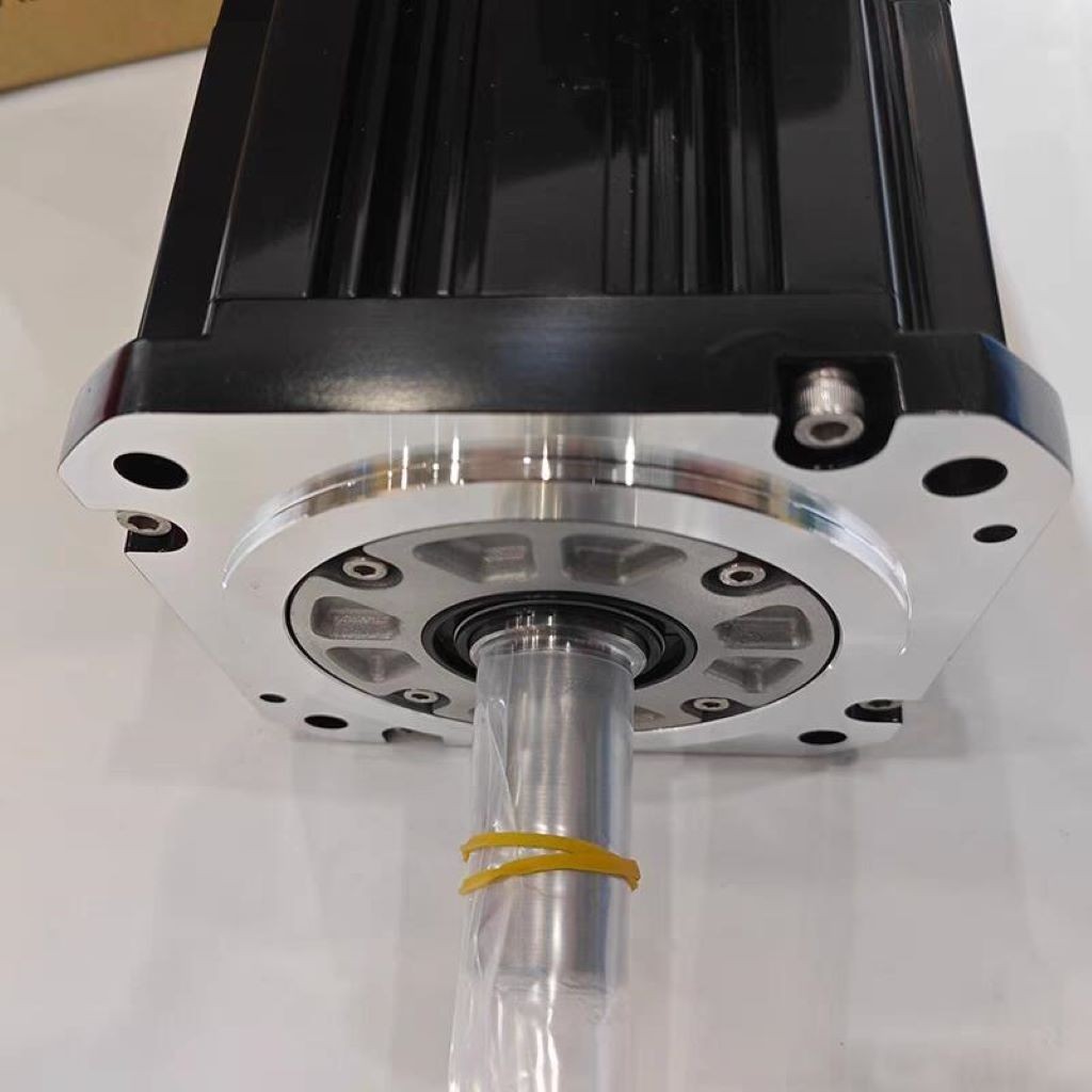 HG154BS-D48 Mitsubishi AC Servo Motor New And Original