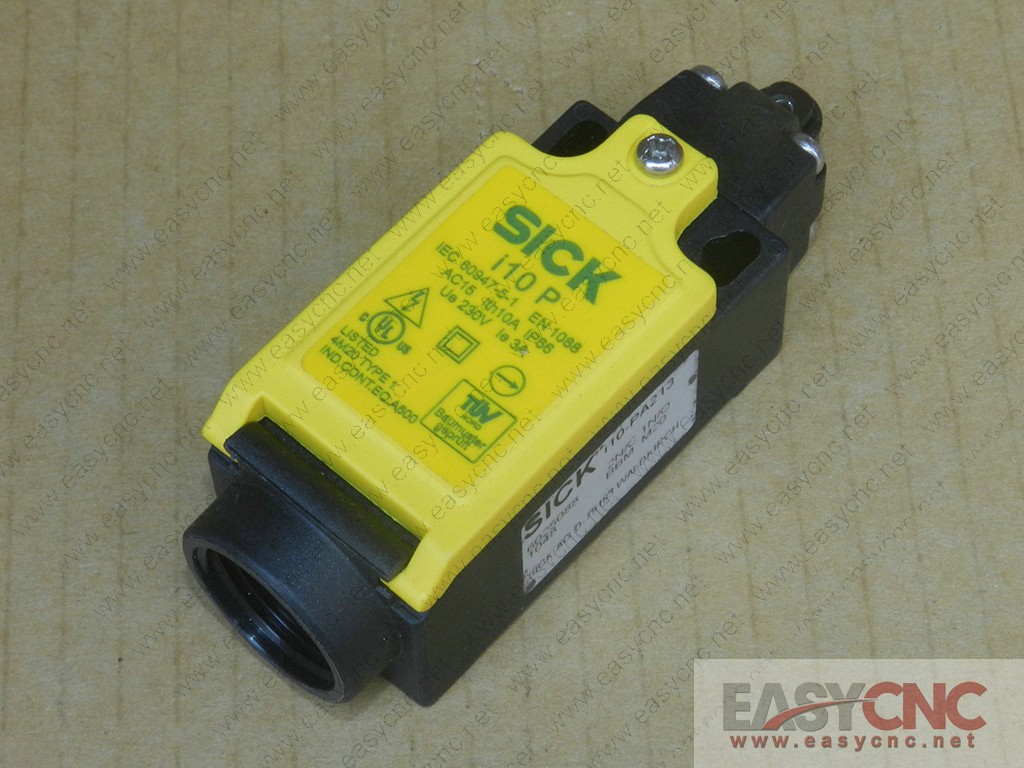 i10-PA213 Sick safety switch used