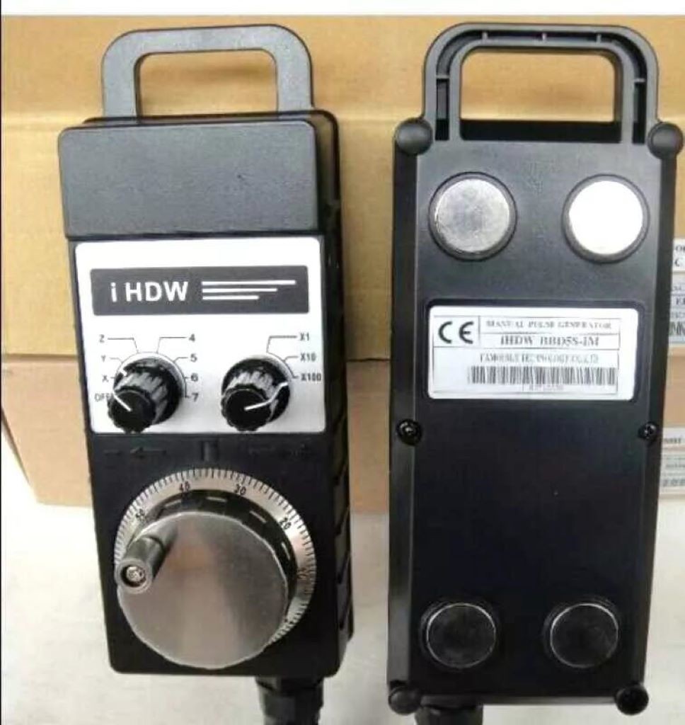 IHDW-BBD5S-IM Future manual pulse generator (MPG) new