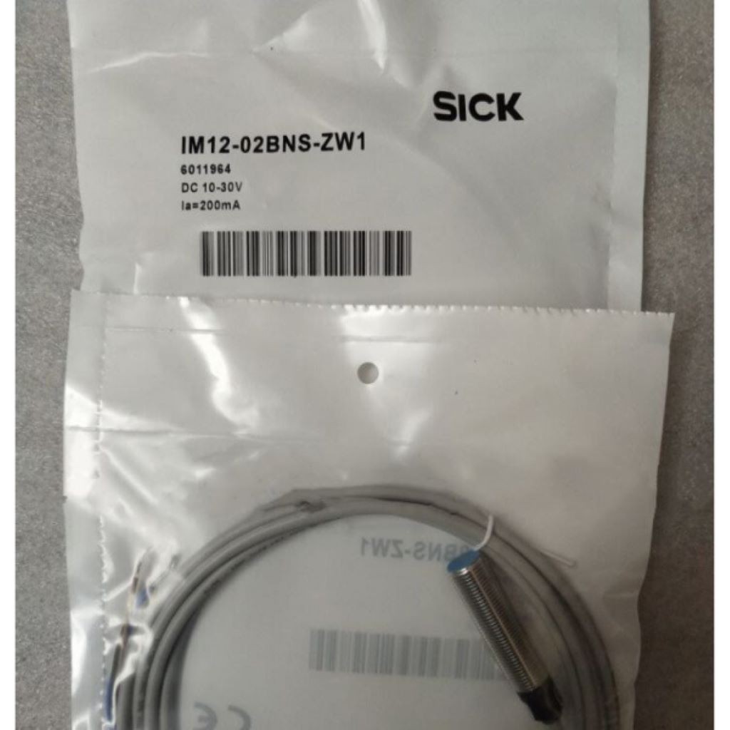 IM12-02BNS-ZW1 SICK NEW AND ORIGINAL