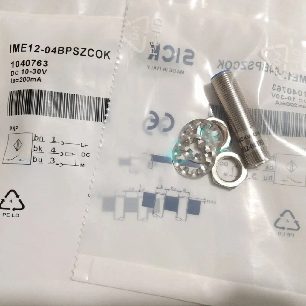 IME12-04BPSZCOK SICK Sensor NEW