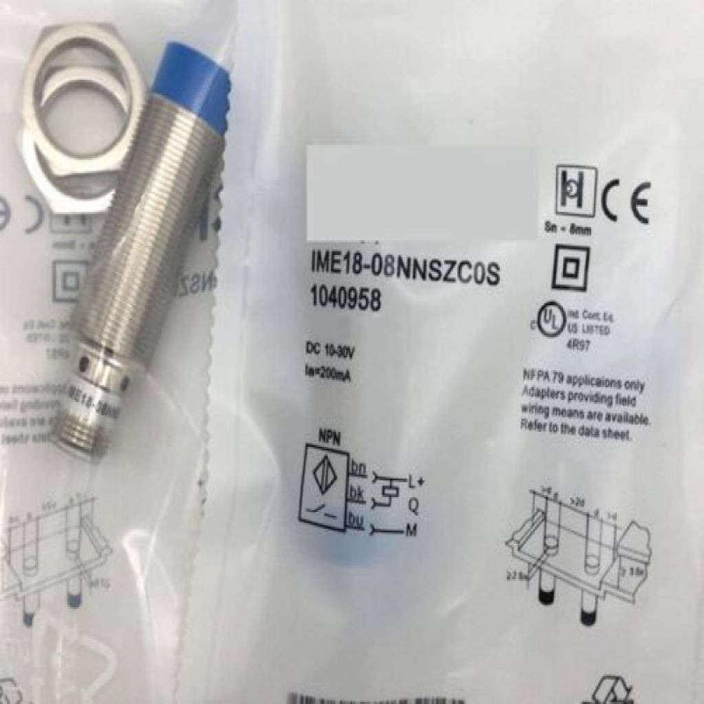 IME18-08NNSZC0S SICK Sensor NEW
