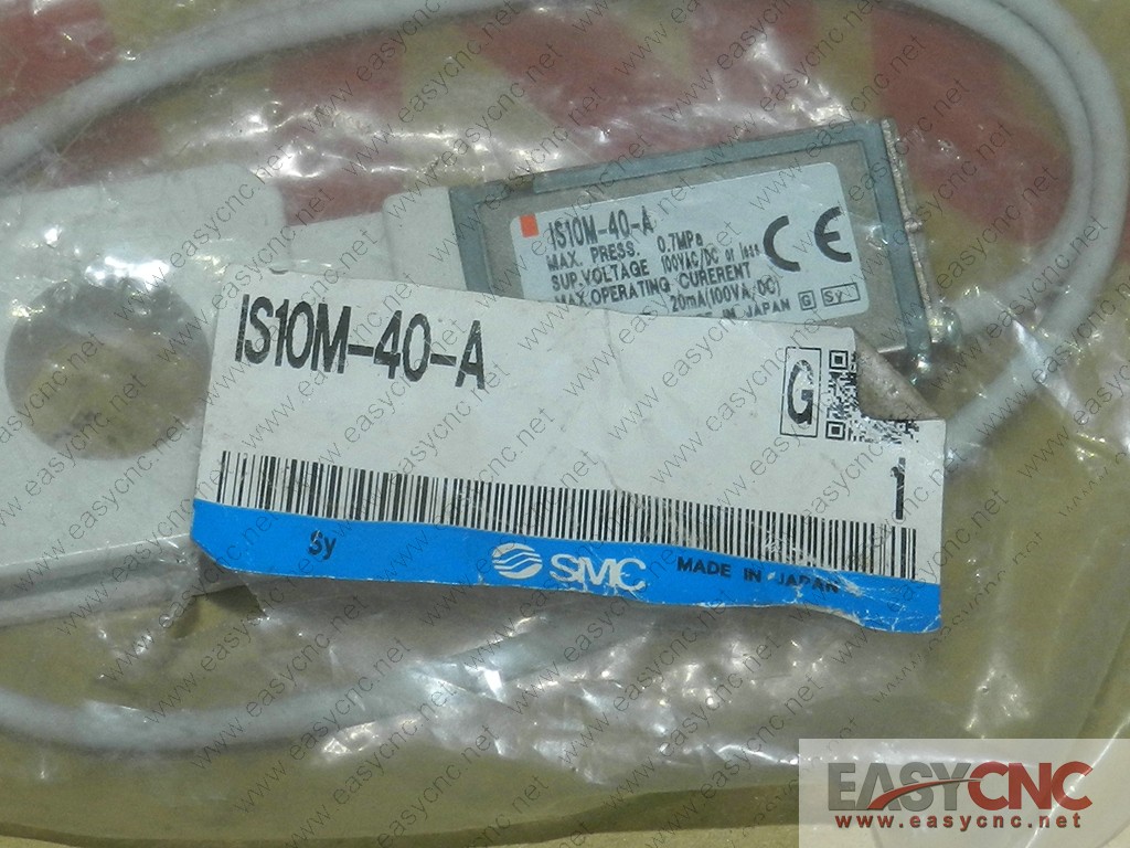 IS10M-40-A Smc new