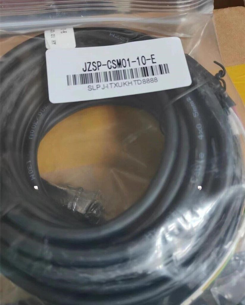 JZSP-CSM01-10-E Yaskawa Cable 10M NEW
