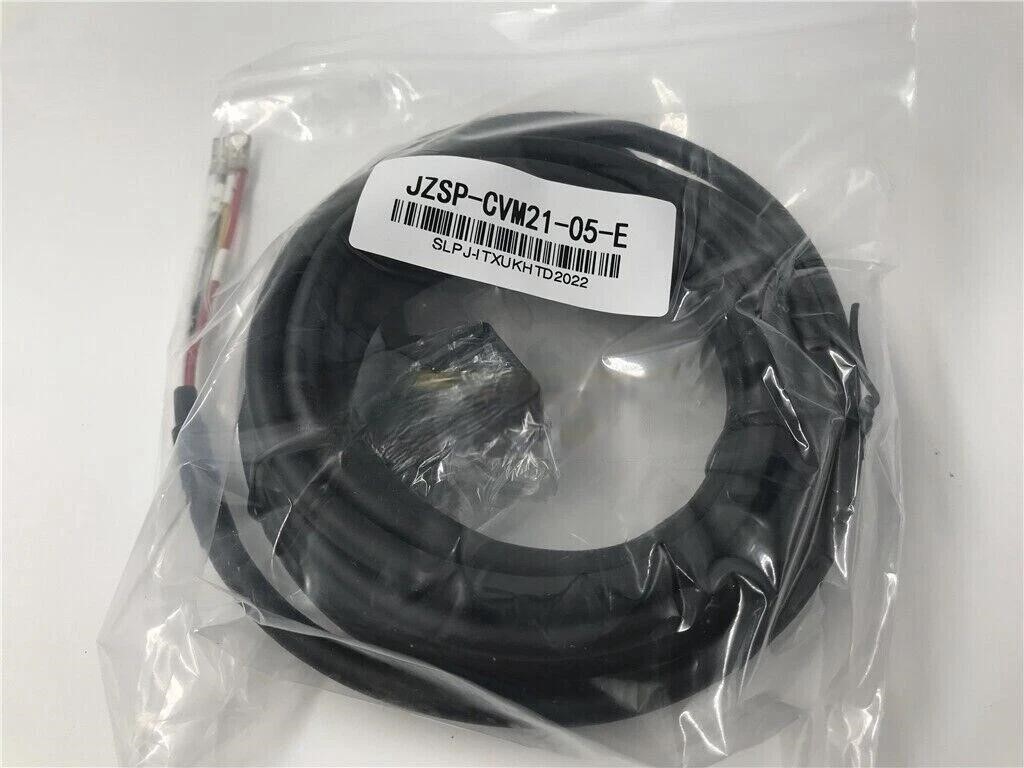 JZSP-CVM21-05-E Yaskawa Power Cable 5M NEW