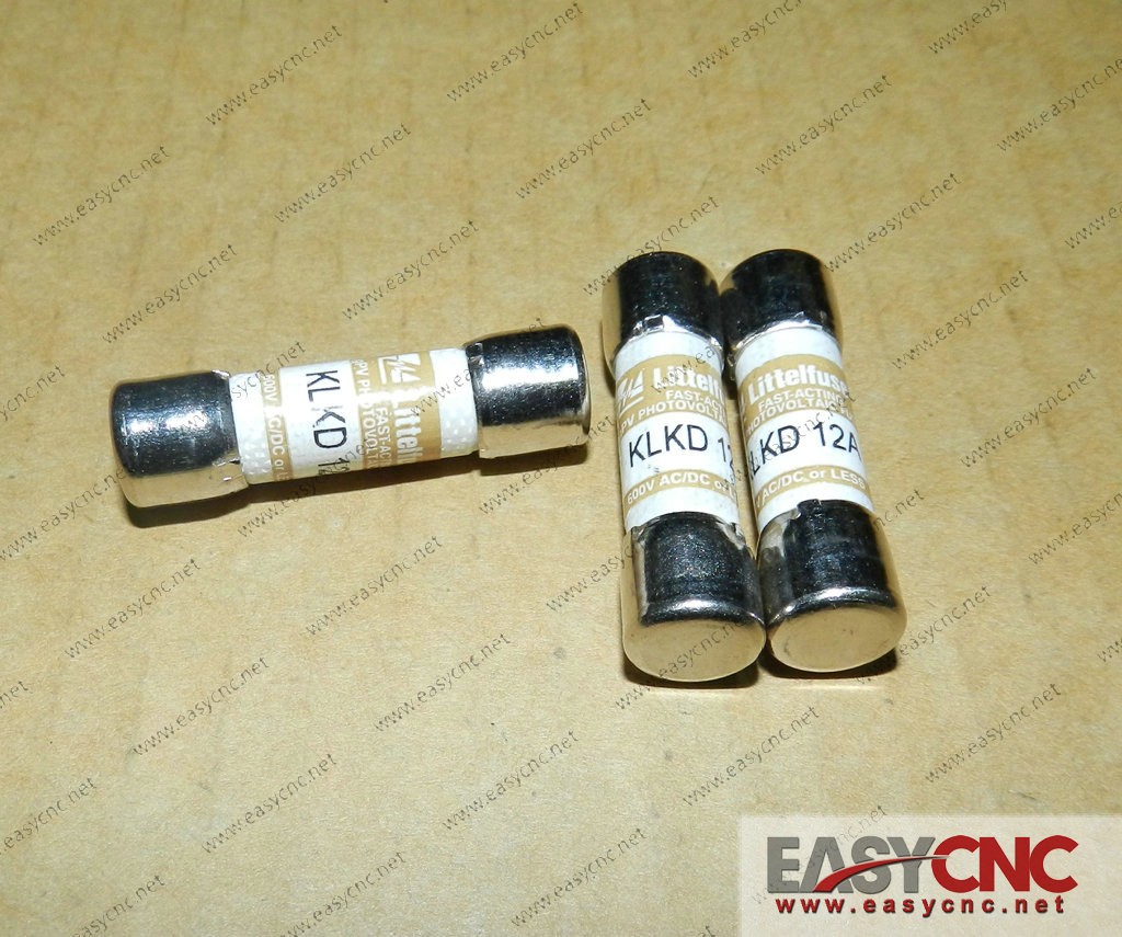 KLKD12A 600V Ceramic fuse fuse special forces KLKD ceramic fuse 10X38