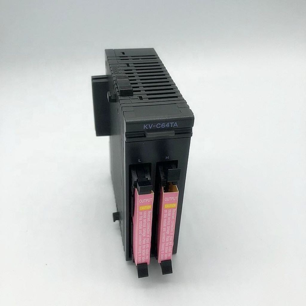 KV-C64TA Keyence Output Module NEW