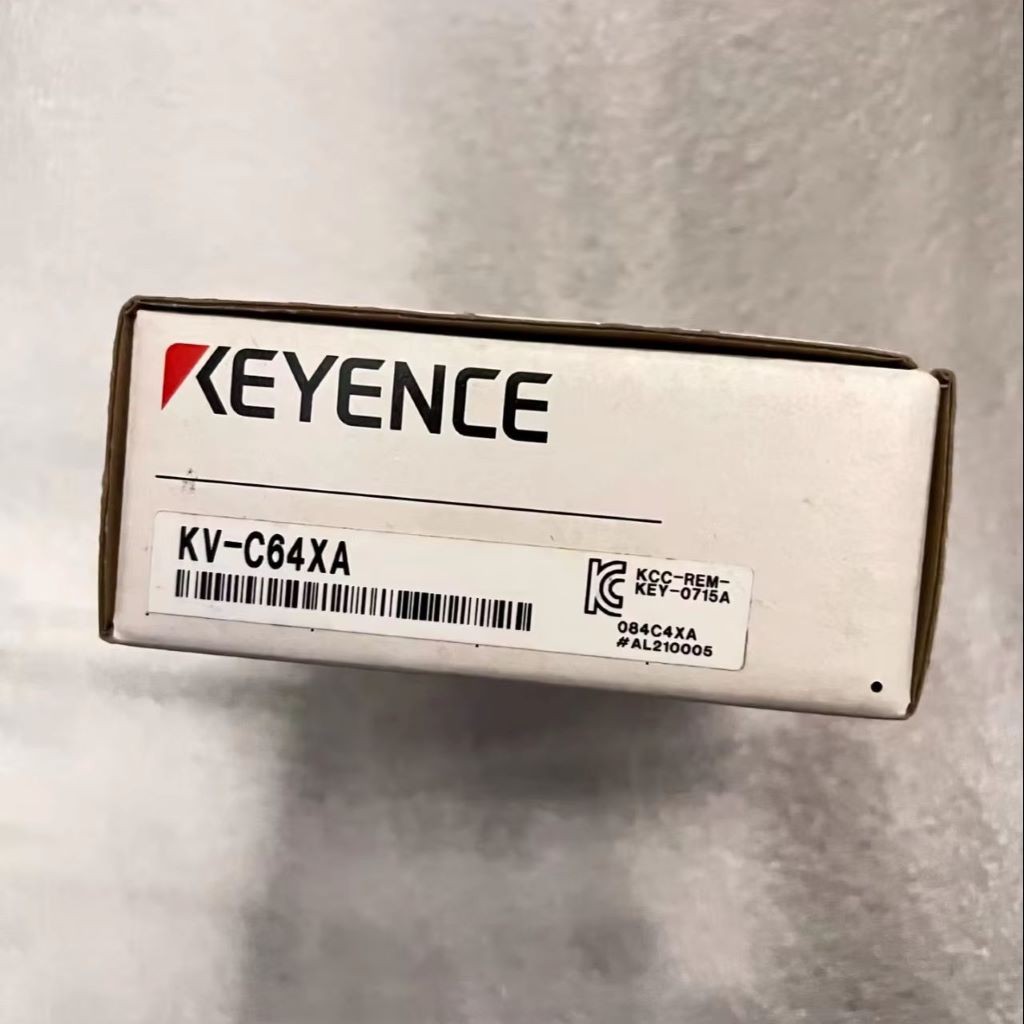 KV-C64XA Keyence Input Module NEW