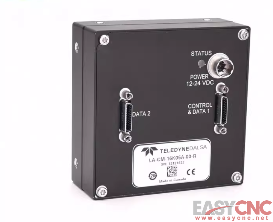 DALSA LA-CM-16K05A-00-R linear array camera USED