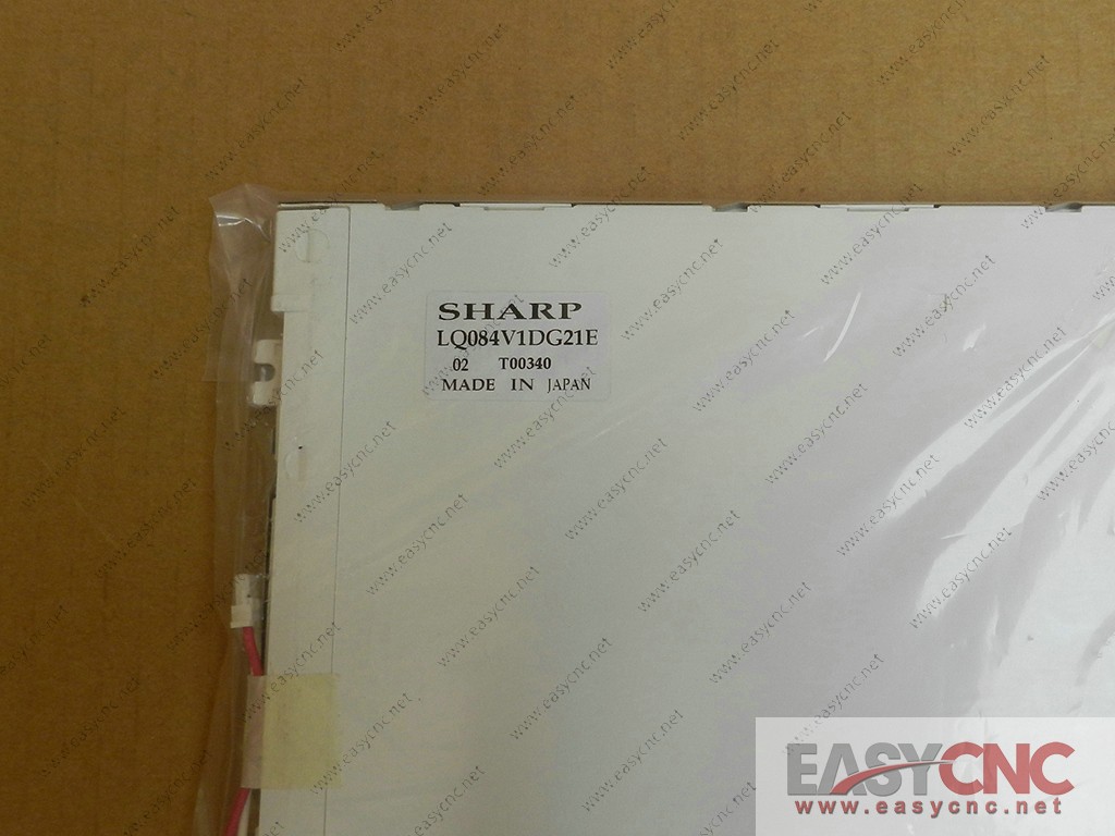 LQ084V1DG21E Sharp 8.4 inch LCD new and original
