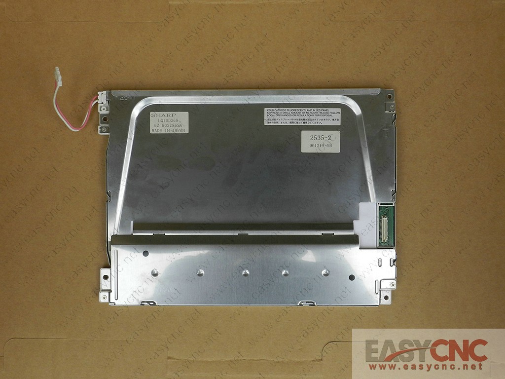 LQ10D368 Sharp LCD 10.4 inch new and original