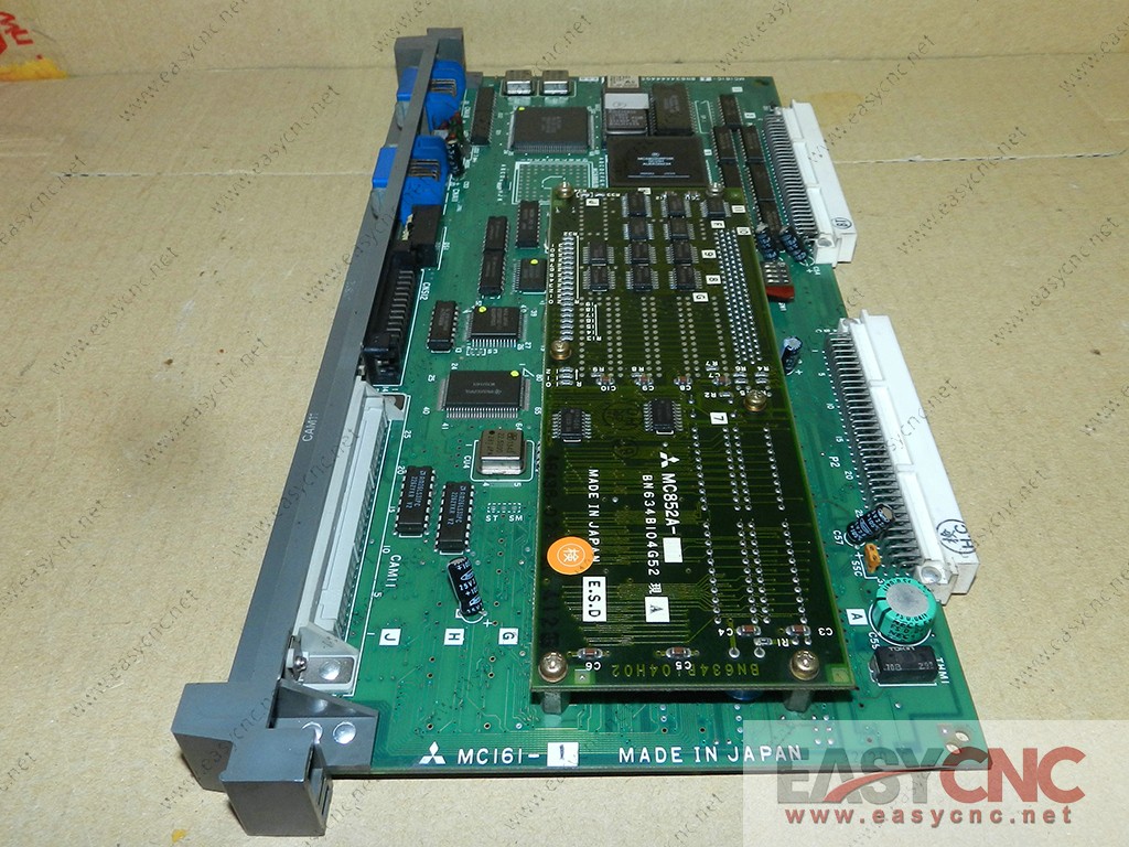 EASYCNC ONLINE SHOPPING MC161-1 MC852A Mitsubishi PCB Used