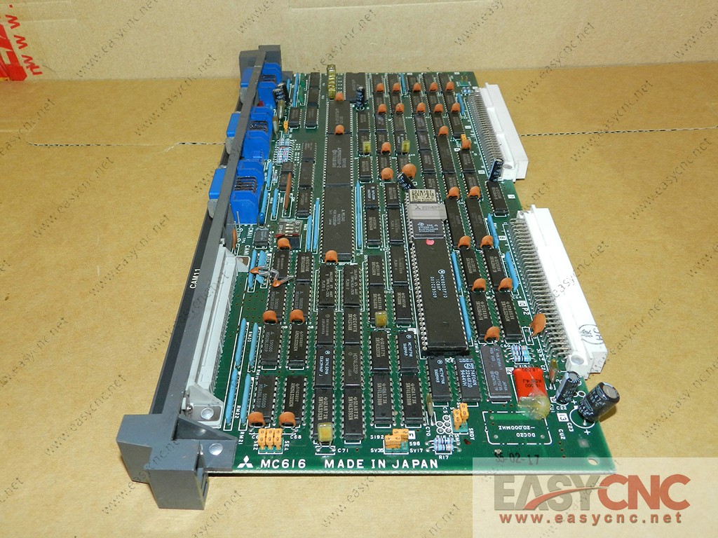 MC616 MC616D BN634A239G51 Mitsubishi PCB Used