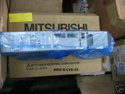 MDS-B-CVE-55 Mitsubishi power supply used