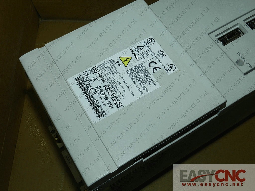 MDS-C1-CV-220 Mitsubishi power supply unit  used