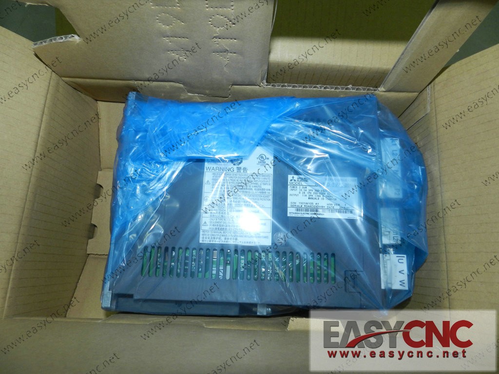 MDS-D-SVJ3-20NA Mitsubishi servo drive unit new and original
