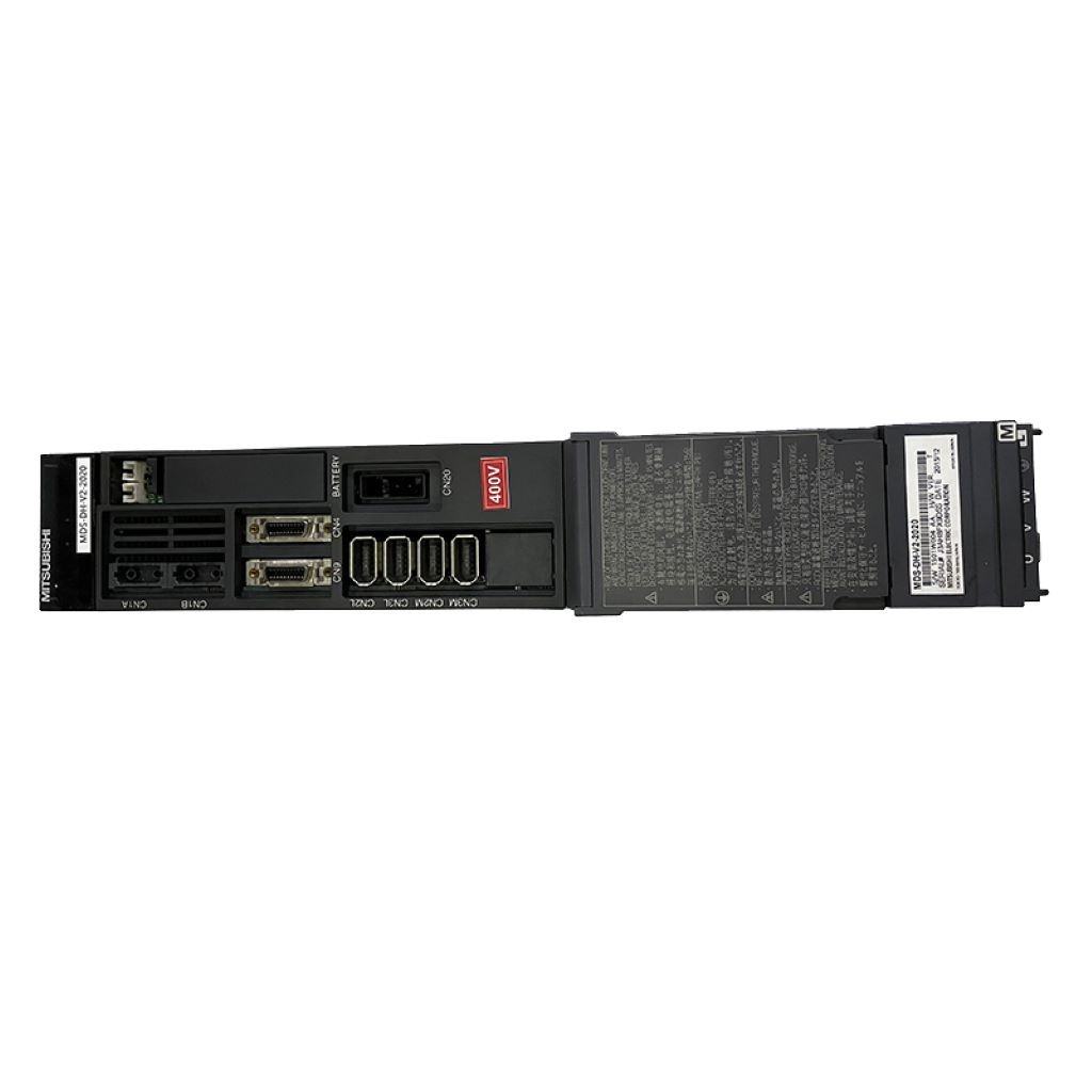 MDS-DH-V2-2020 Mitsubishi Servo Drive Unit Used