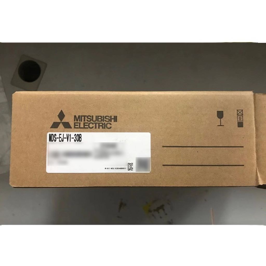 MDS-EJ-V1-30B Mitsubishi Servo Drive Unit New And Original