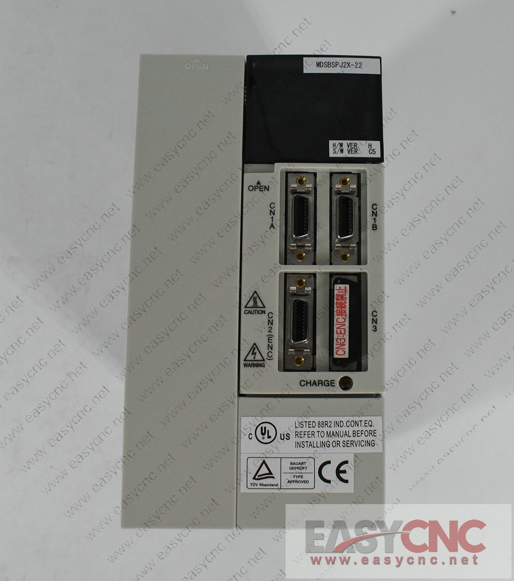 MDSBSPJ2X-22 MITSUBISHI SERVO DRIVER NEW AND ORIGINAL