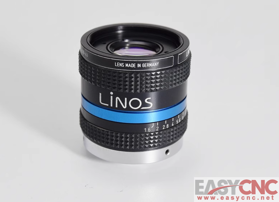 EASYCNC ONLINE SHOPPING LINOS MeVisC NIR 25mm f/1.6 near infrared