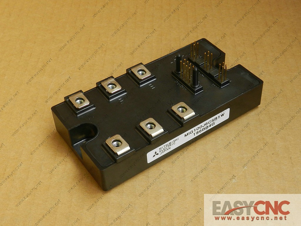 MIG100J6CSB1W Toshiba IGBT new and original