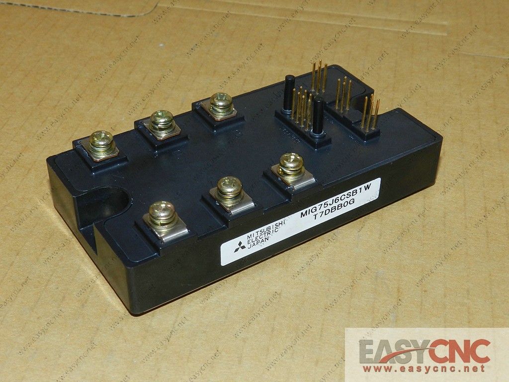 MIG75J6CSB1W Mitsubishi  IGBT new and original