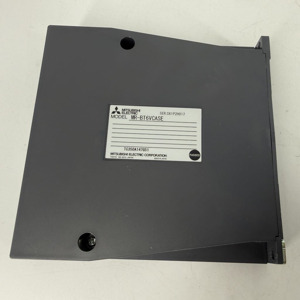 MR-BT6VCASE Mitsubishi Battery Case New No Box