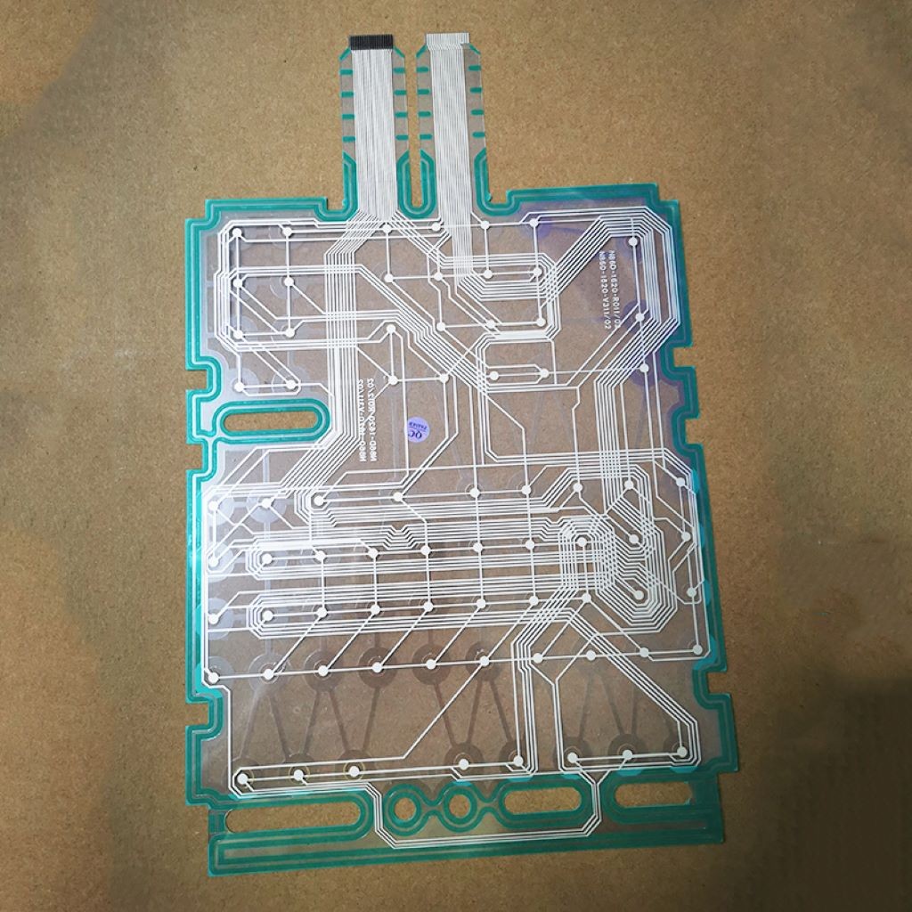 N86D-1620-R012/02 N860-1620-V311/02 Fanuc Membrane Keypad New And Original