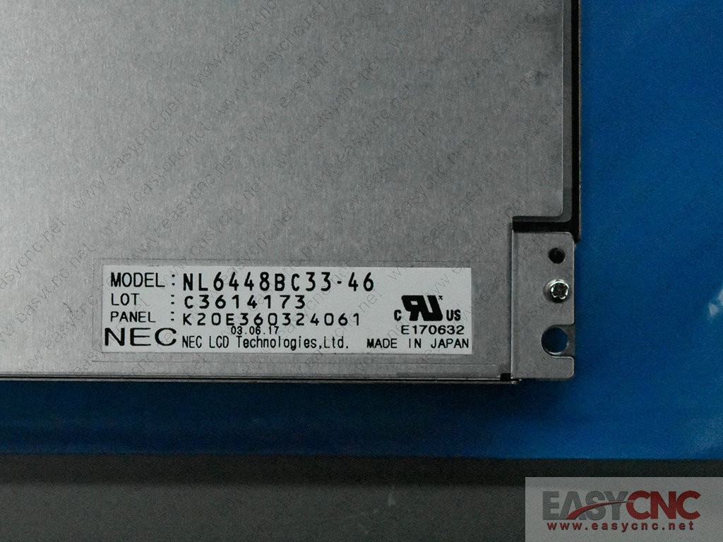 NL6448BC33-46 Nec LCD new and original