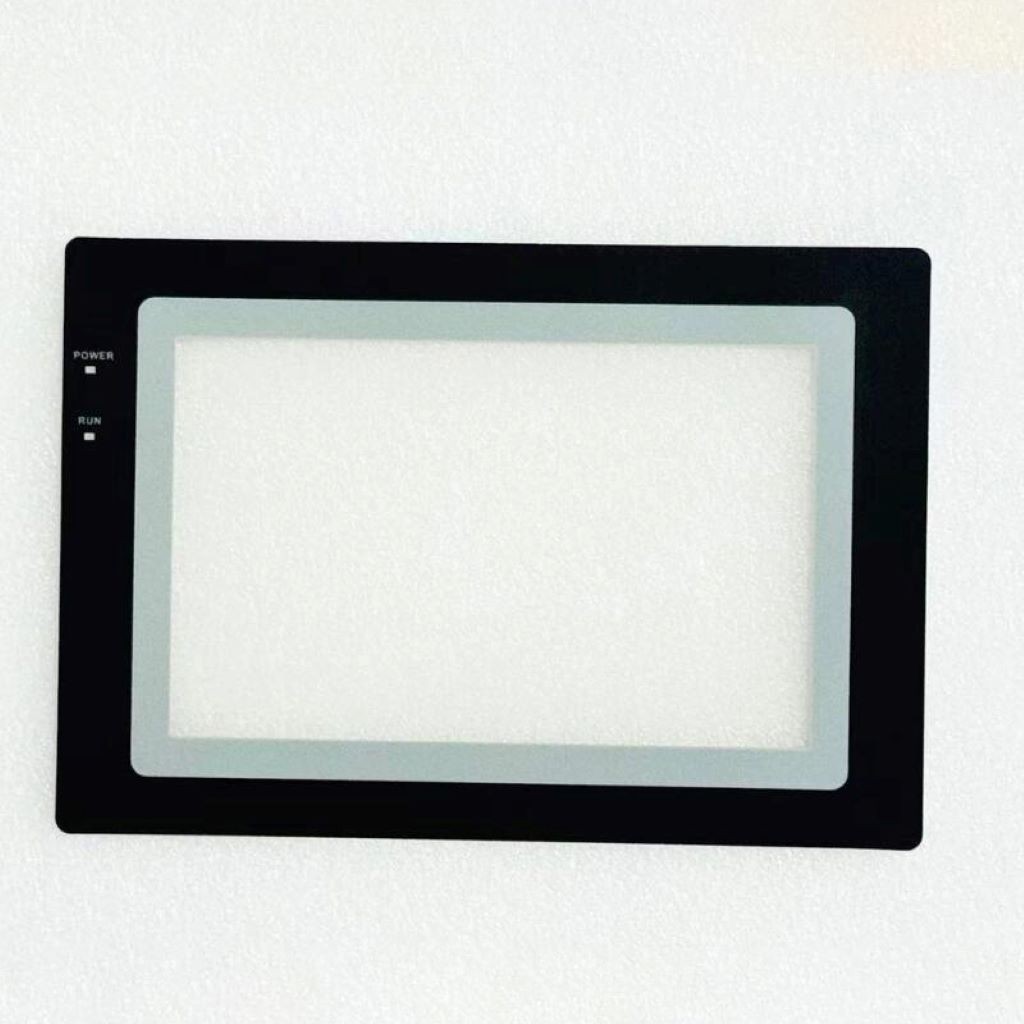 NT600S-ST121-V3 OMRON Touch Screen Black Protective Film Grey Protective Film New And Original And Original