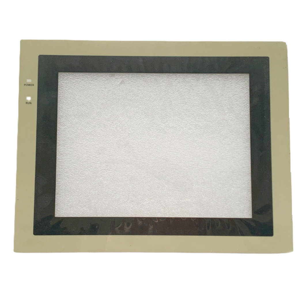 NT631C-ST151-E NT631C-ST151-EV2 NT631C-ST151-EV2S Omron Touch Screen Black Protective Film White Protective Film New And Original