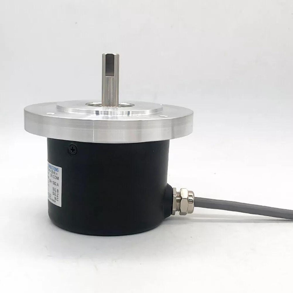 OEK-100-2 Nemicon Rotary Encoder New And Original