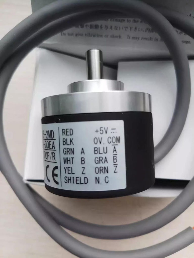 OVW2-02-2MD Nemicon Rotary Encoder New And Original