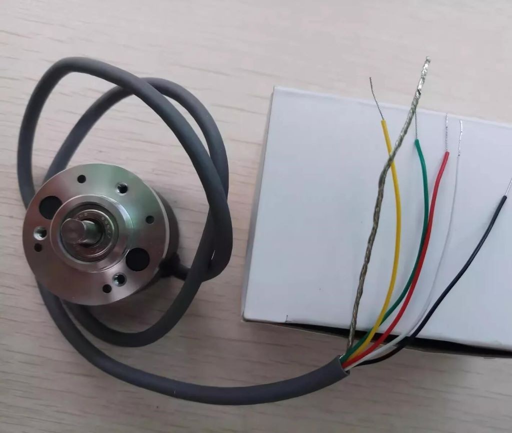 OVW2-02-2MHC Nemicon Rotary Encoder New And Original