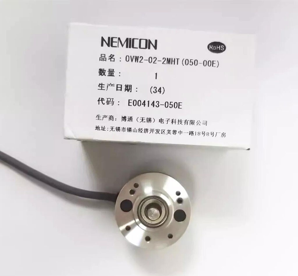 OVW2-02-2MHT Nemicon Rotary Encoder New And Original