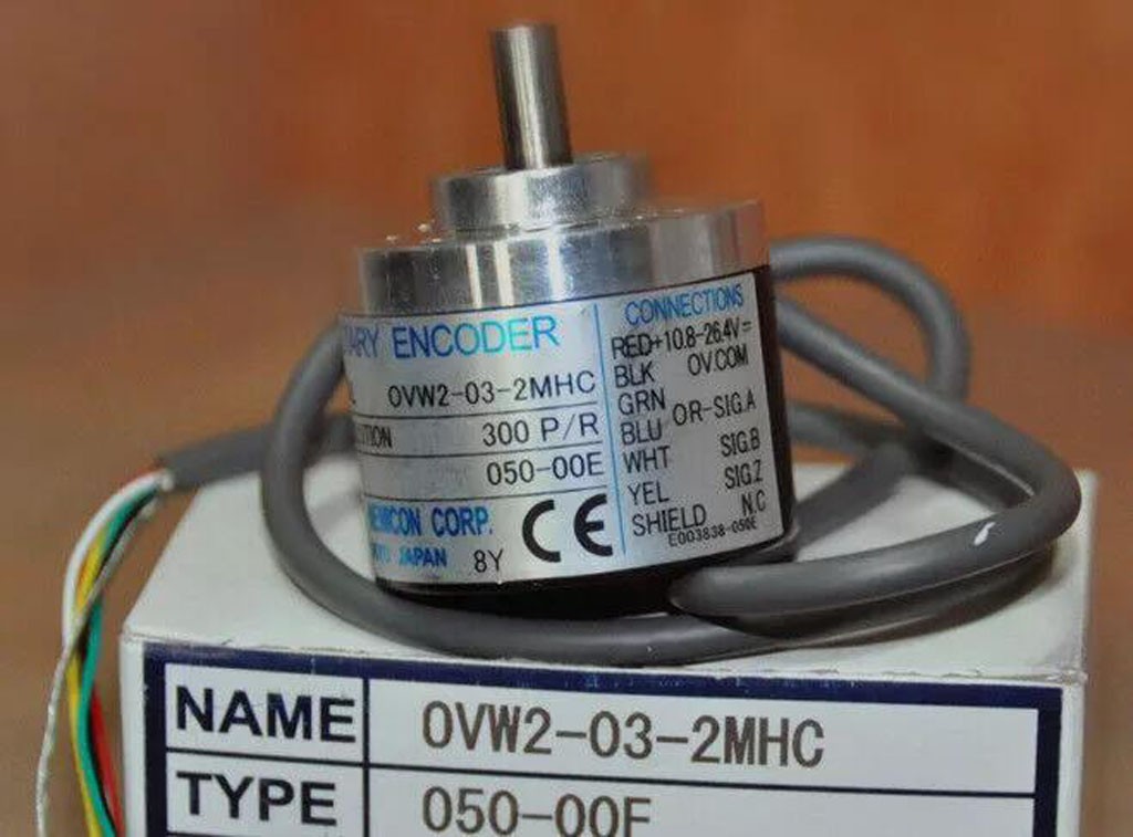 OVW2-03-2MHC Nemicon Rotary Encoder New And Original