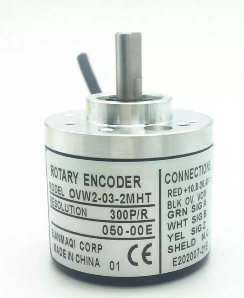 OVW2-03-2MHT Nemicon Rotary Encoder New And Original