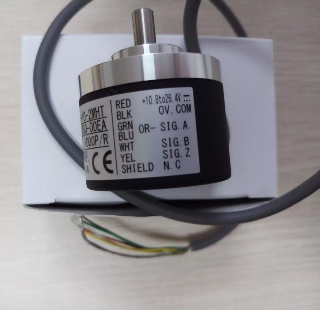 OVW2-10-2MHT Nemicon Rotary Encoder New And Original