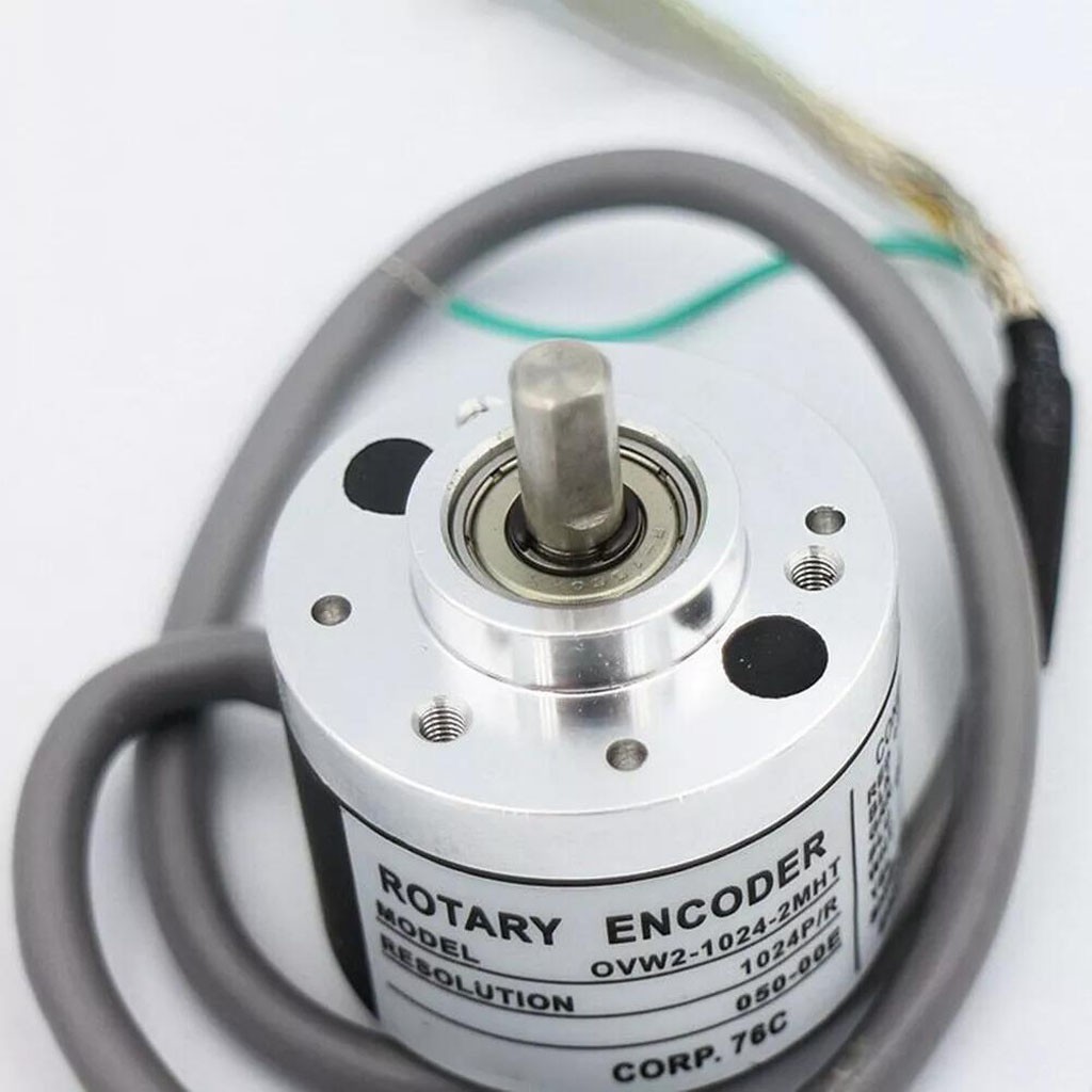 OVW2-1024-2MHT Nemicon Rotary Encoder New And Original