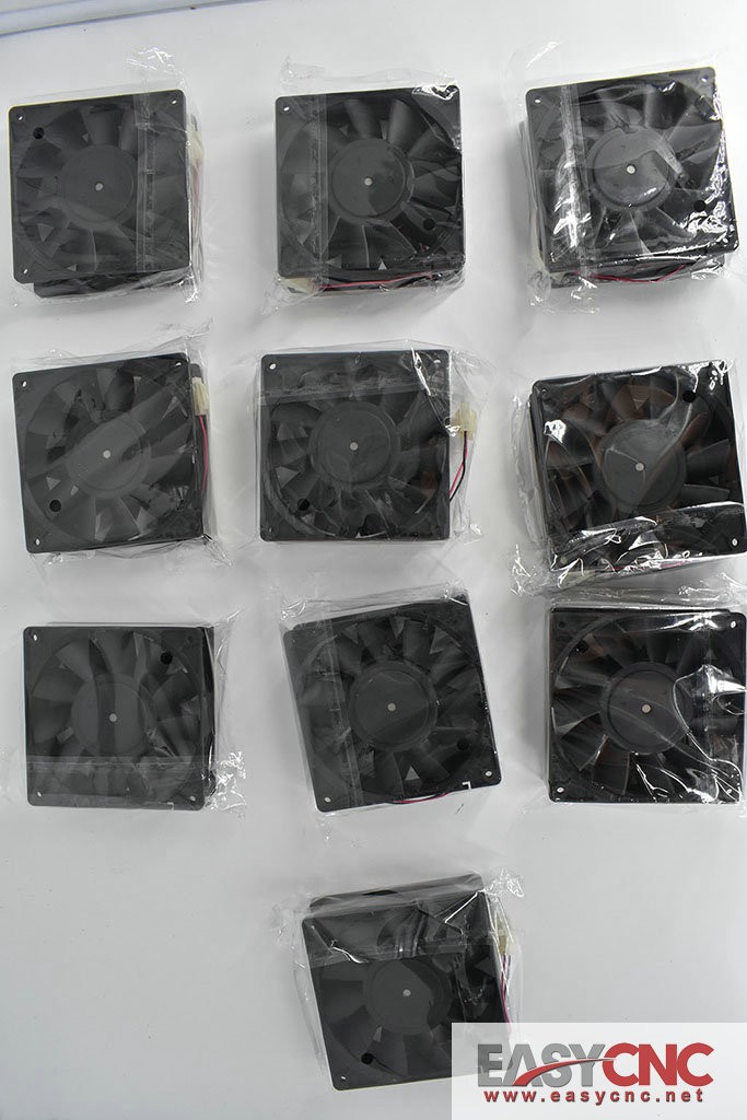 EASYCNC ONLINE SHOPPING PFB1224UHEC8X Delta Inverter Cooling Fan NEW