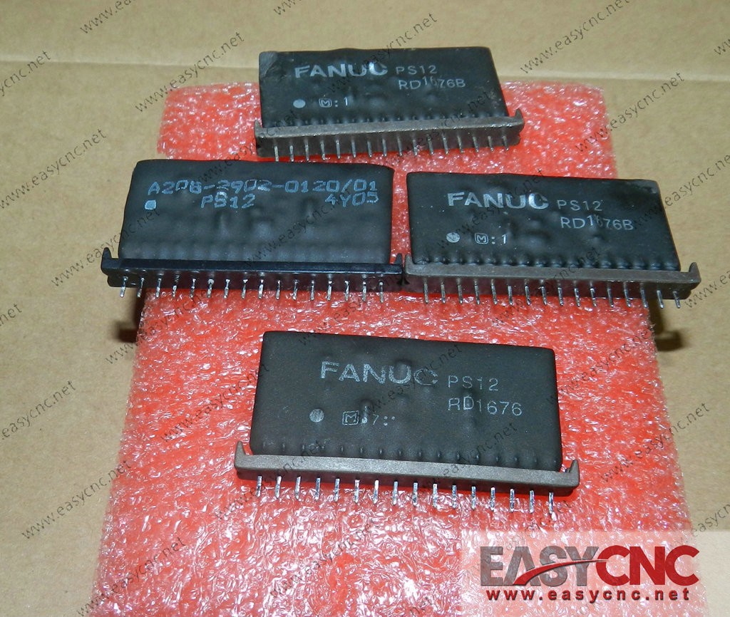 A20B-2902-0120 PS12 RD1676  Fanuc hybrid