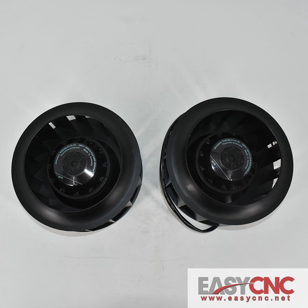 R2D180-AL10-18 ebmpapst Fan NEW