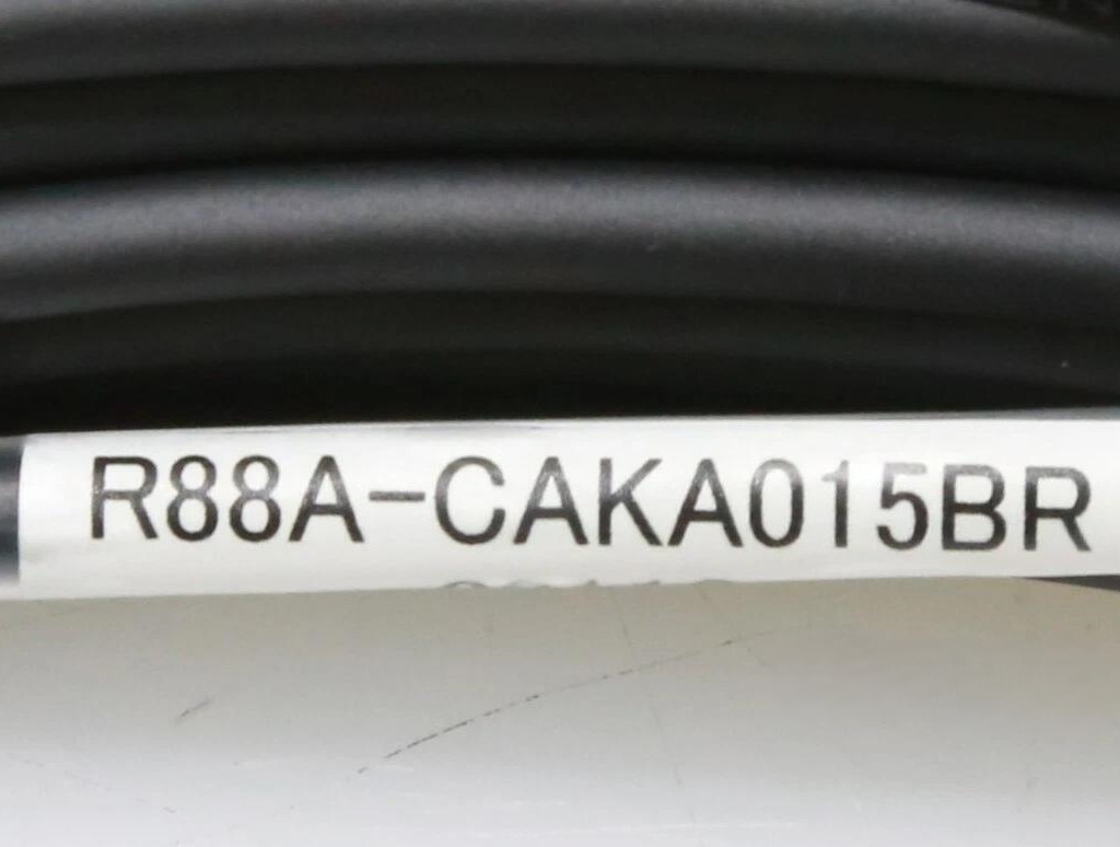 R88A-CAKA015BR Omron Brake Cable 15M NEW