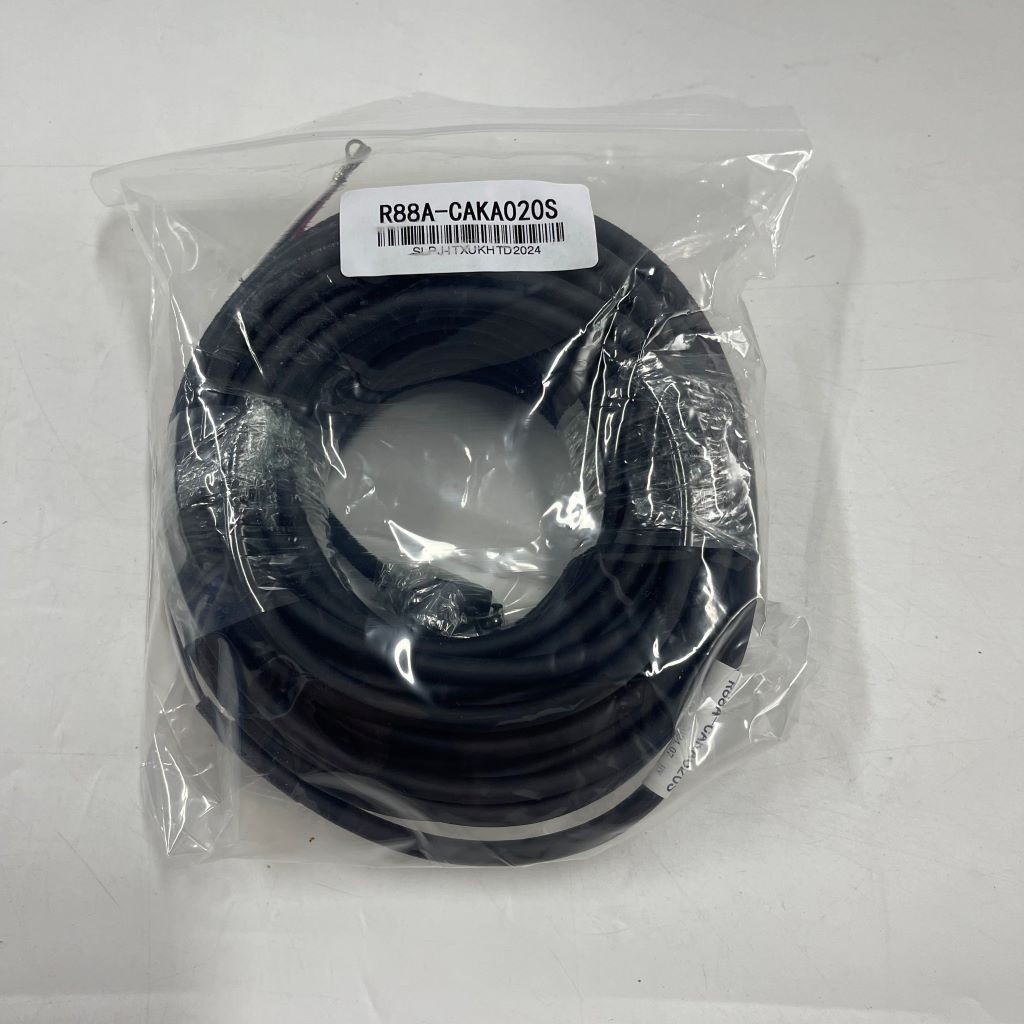R88A-CAKA020S Omron Cable 20M NEW