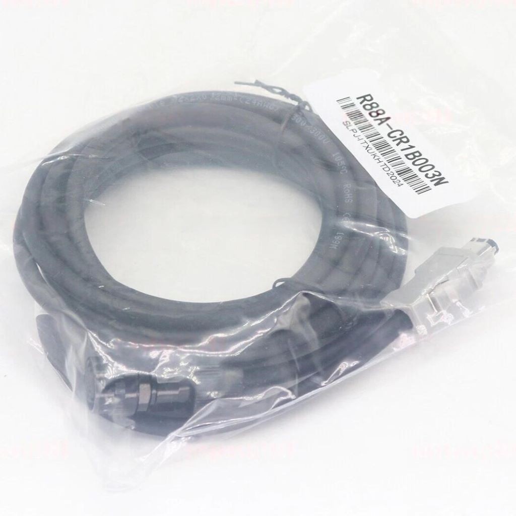 R88A-CR1B003N Omron Servo Power Cable 3M NEW
