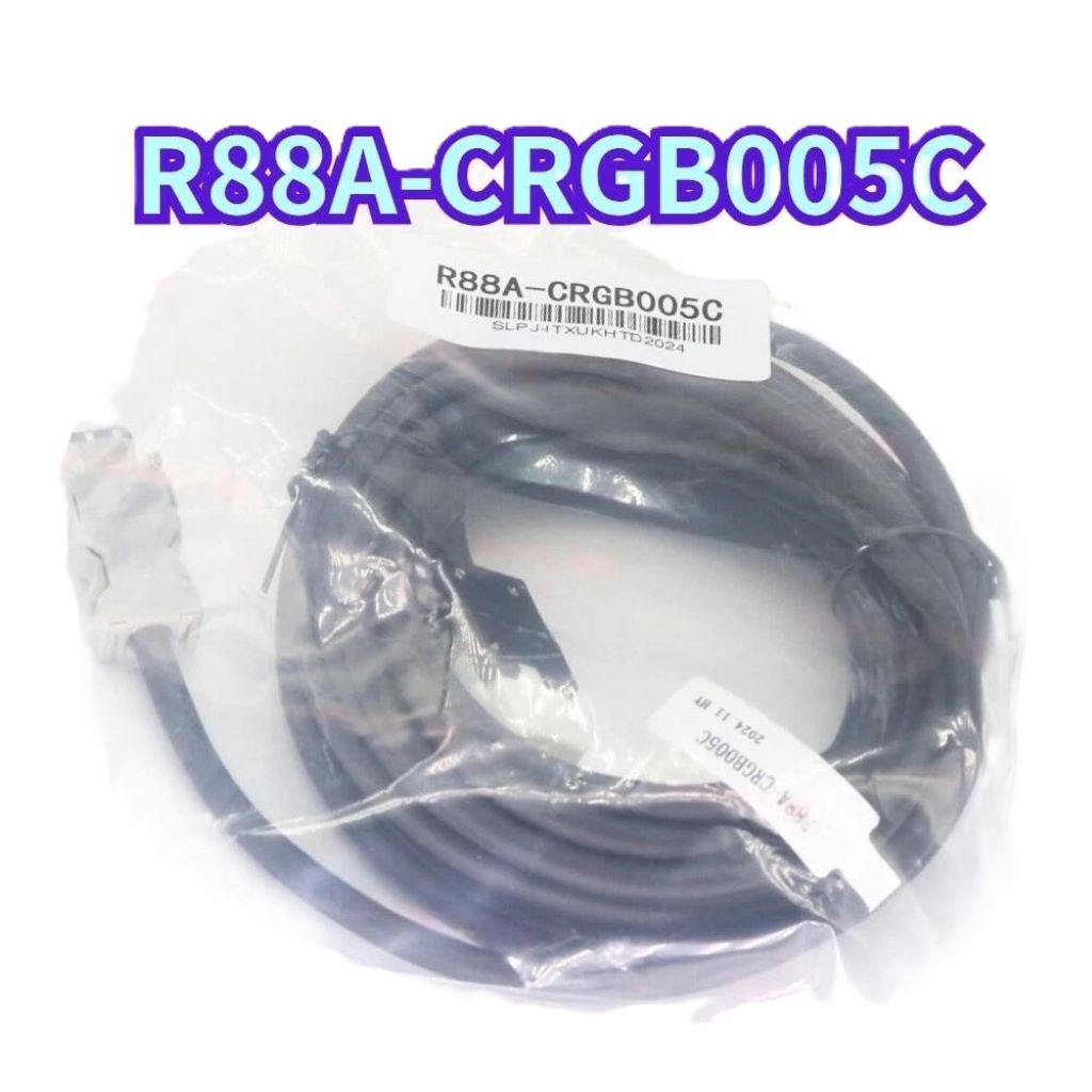 R88A-CRGB005C Omron Servo Encoder Cable 5M NEW