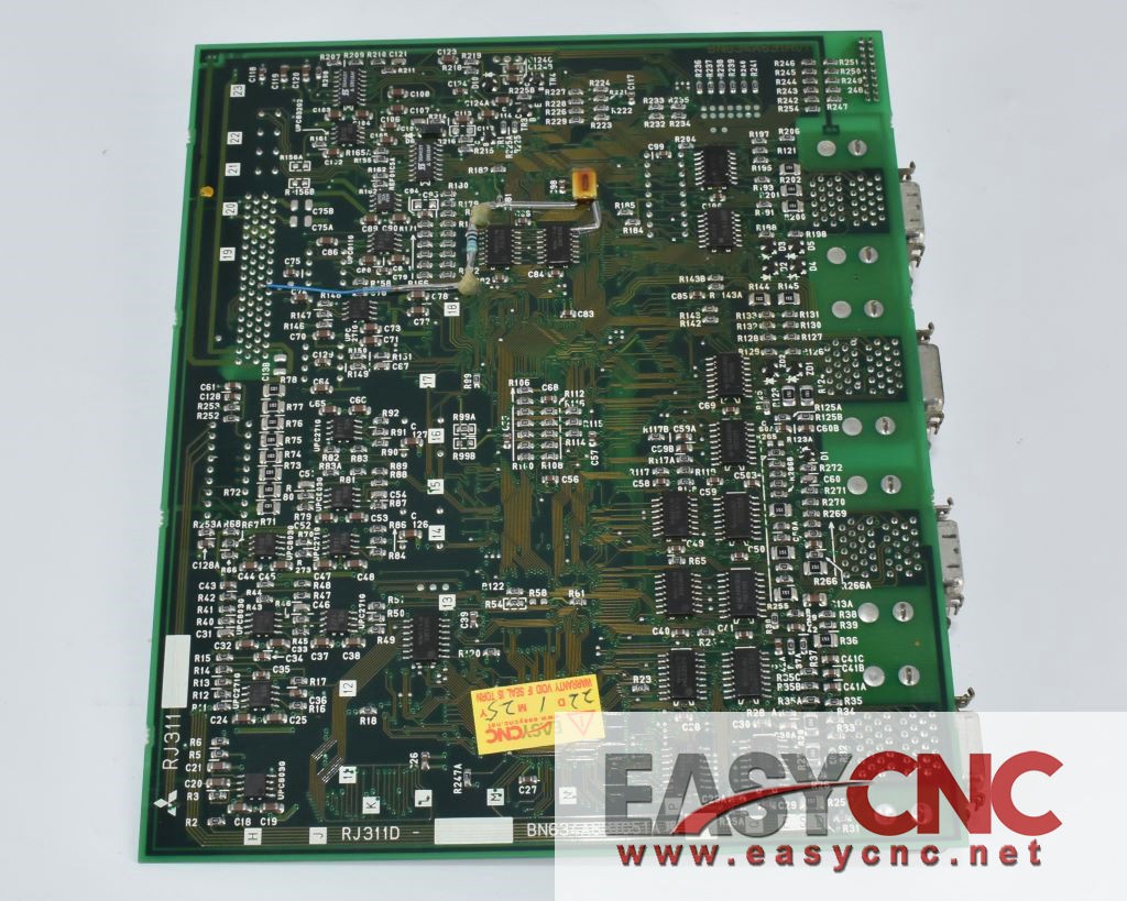 RJ311 RJ311D BN634A631G51A Mitsubishi PCB USED