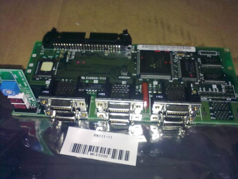 RK111-11 Mitsubishi control board new and original