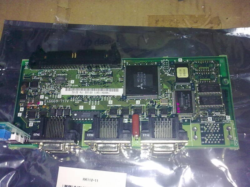 RK112-11 Mitsubishi control board new and original
